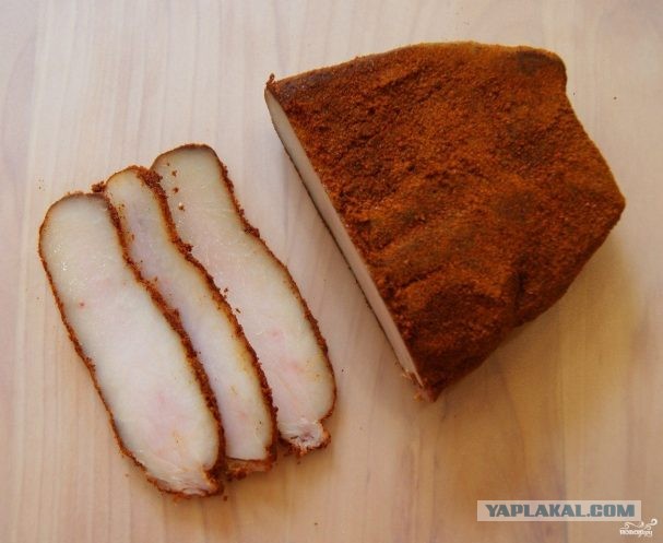 История сала