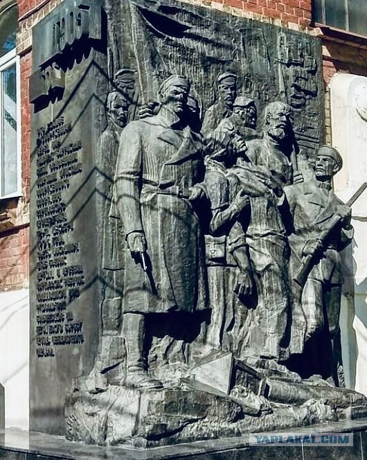 В Нижнем Новгороде представили талисманы празднования 800-летия города