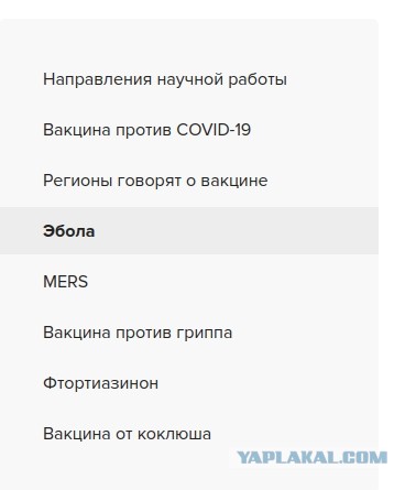 Эволюция Гинцбурга