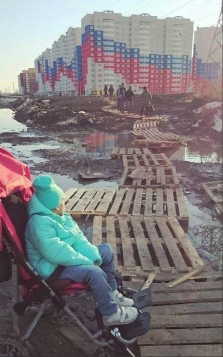 Бездуховный запад