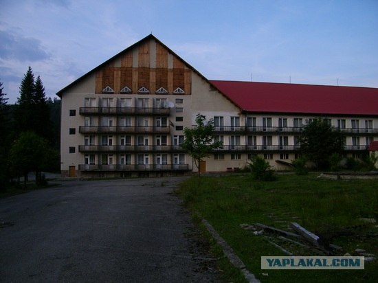 Карпаты, Закарпатье.