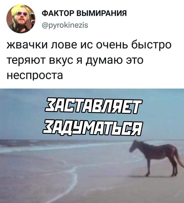 Пожалуйста не надо! Я невкусный!