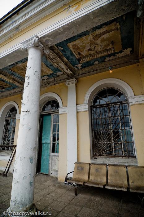 Абхазия в апреле этого года