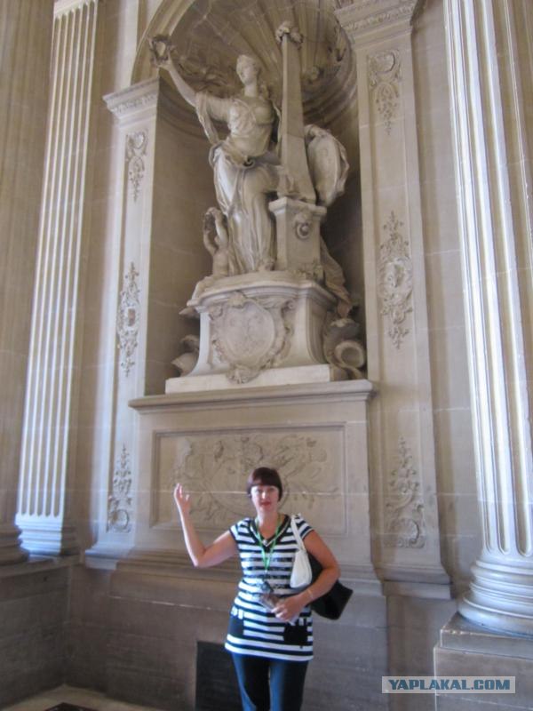 Увидеть, но не умереть.