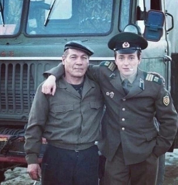 Интересные и редкие ретро-фотографии 23.01.2023