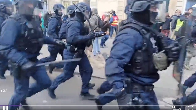 Так выглядит геноцид
