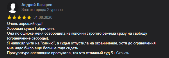 Копейский городской суд