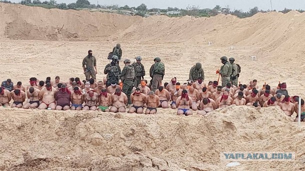 Йеменские хуситы показали мощь своей армии