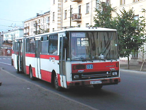 6 автобусов иностранного производства, популярных в СССР