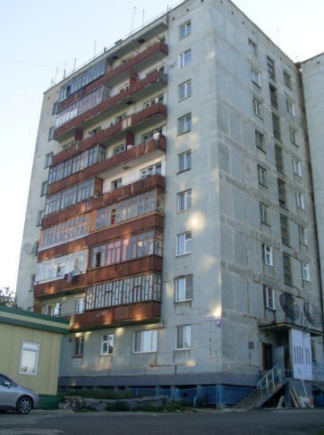 Почему в Норильске дома без балконов?