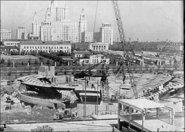 Москва и москвичи. Двадцатый век. 11.07.24