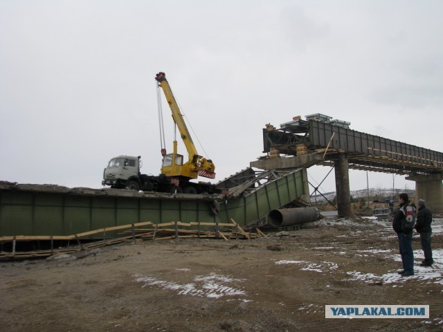 Как проверяют мосты