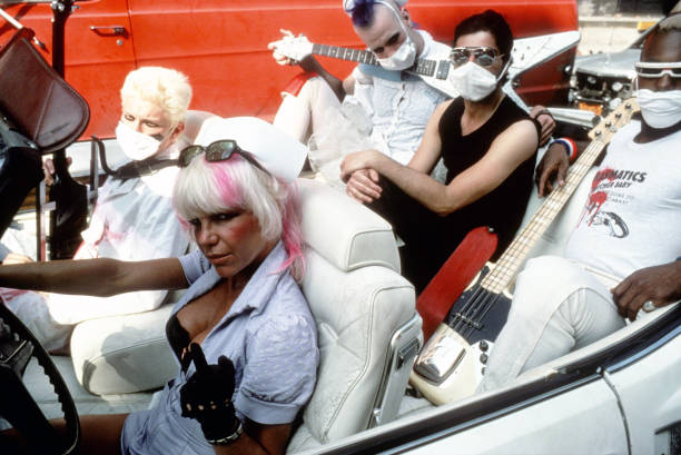 Музыка и музыканты: Wendy O. Williams и Plasmatics