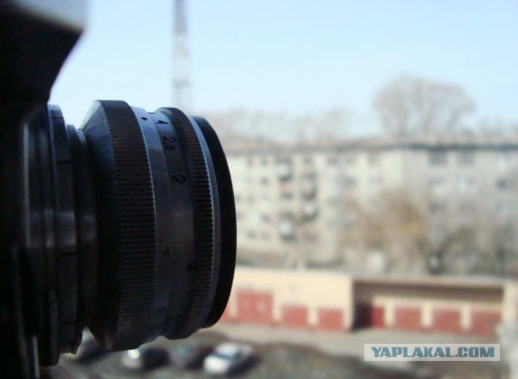 Фотолюбители родом из СССР