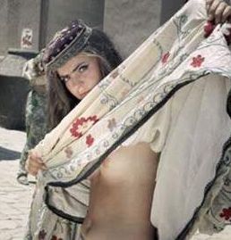 Гюльчатай, открой личико