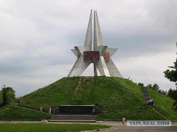 Давайте братья пройдемся по городам