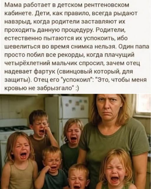 Ужас и Адъ