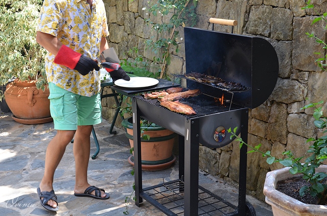 Кулинарная Испания . Записки отпускника.