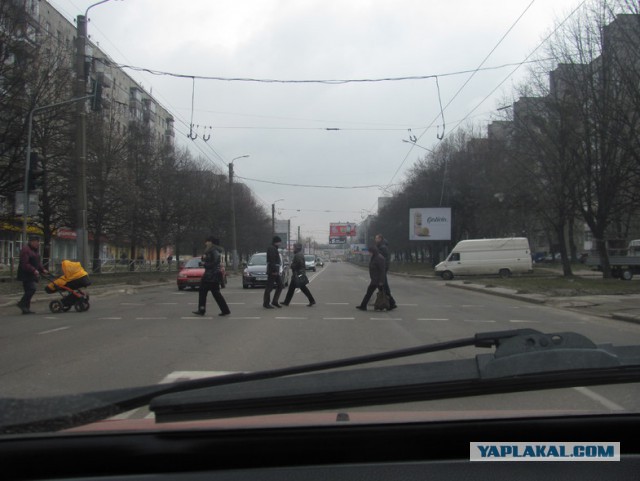Львов провозгласил независимость!