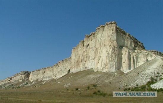 Крымские пейзажи.