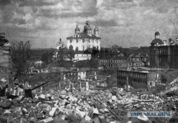 Фотографии второй мировой, многие цветные (фото)