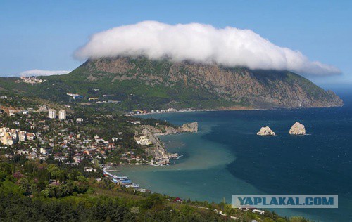 Что происходит на крымских курортах?