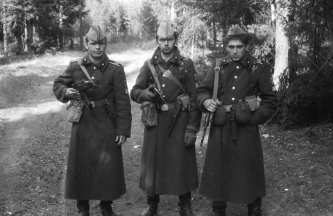 Служили ли Вы в армии?