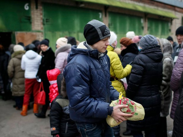 Польша отказалась принять беженцев с Украины