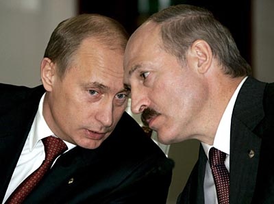 Лукашенко не будет на параде 9 мая в Москве