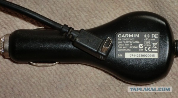 Китайский USB-кабель с суперпозицией