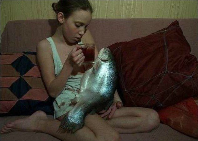 Ужасы и приколы из соцсетей 18+