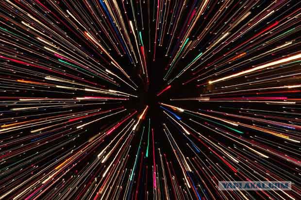 Сколько времени мы летели бы до разных планет?