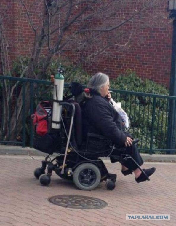 Ужасы и приколы из соцсетей 18+