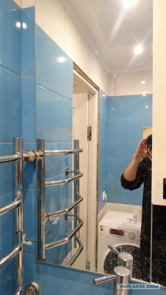 Ремонт квартиры, 2014 год