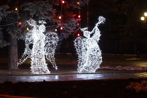 Про город хороший, короткий рассказ