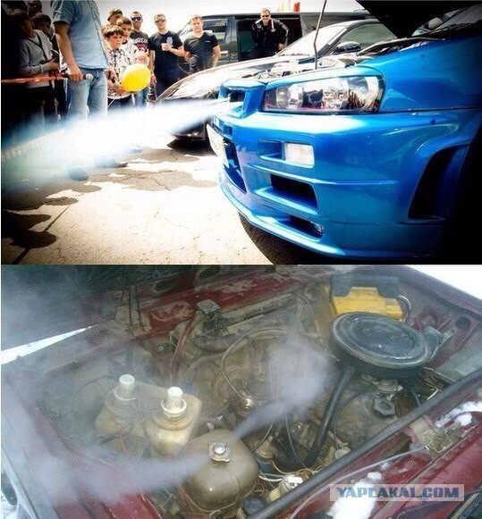 Свежая подборка автоприколов