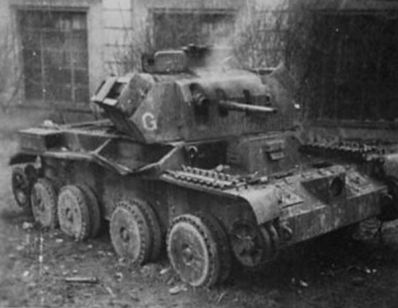 10 ударов 1944 года. 1 часть.