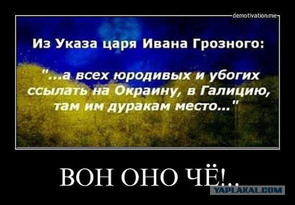 Украинский халифат