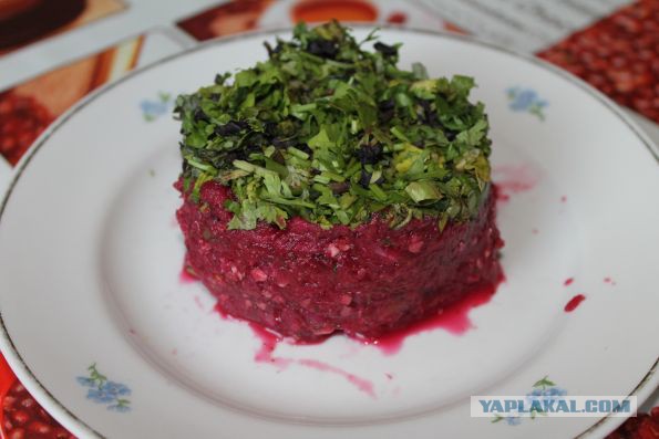 Мировая кулинария. День повара