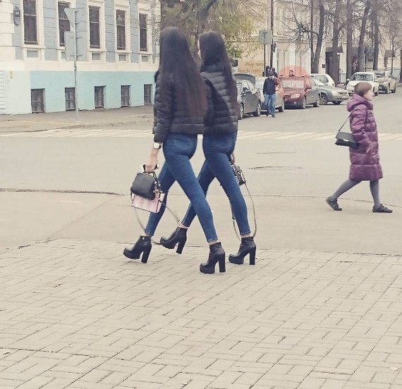 Ужасы и приколы из соцсетей 18+