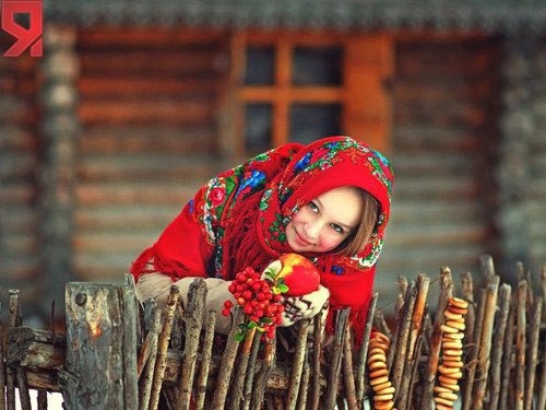 Славяночки.