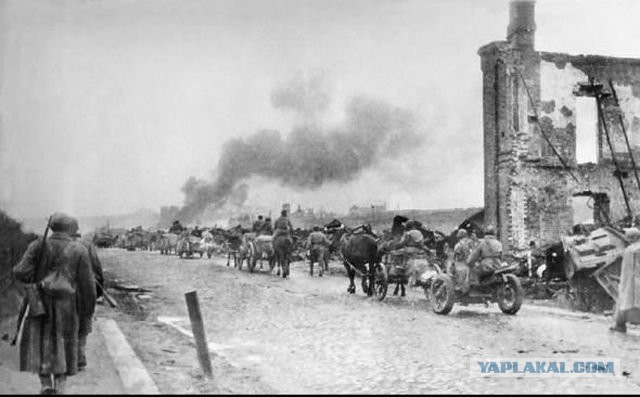 Смоленское сражение 1941 года. Ты помнишь, Алеша, дороги Смоленщины..