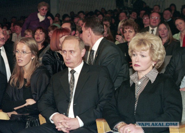 Собчак у Соловьёва...