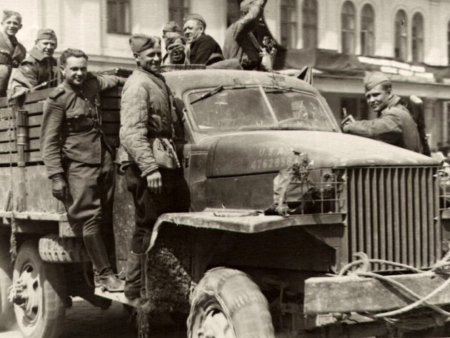 Освободители.
