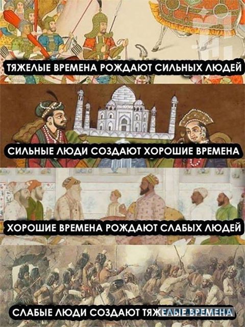Годные слова о Керченской трагедии.