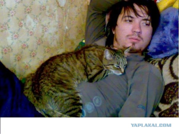 Котовторник 17.04.2012
