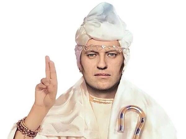 Цирк на льду.
