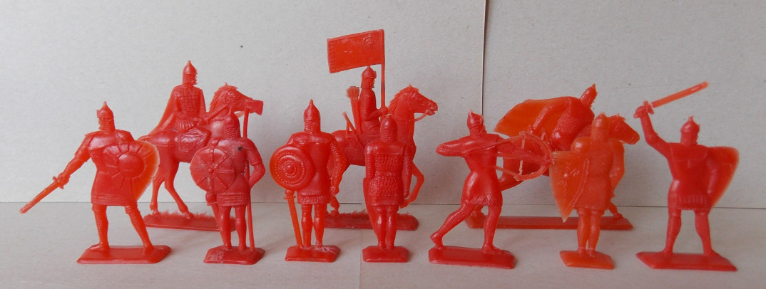 Купить Пластиковые Игрушки Ссср