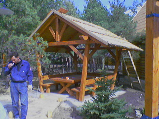 Беседки