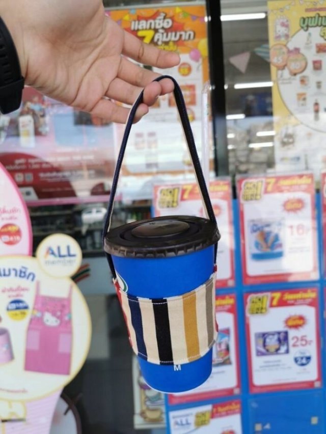 В Таиланде запретили пластиковые пакеты - вот, что творится в магазинах